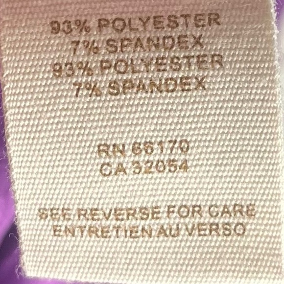 Free People Intimately Purple Crinkle Mini Dress - Picture 5 of 5